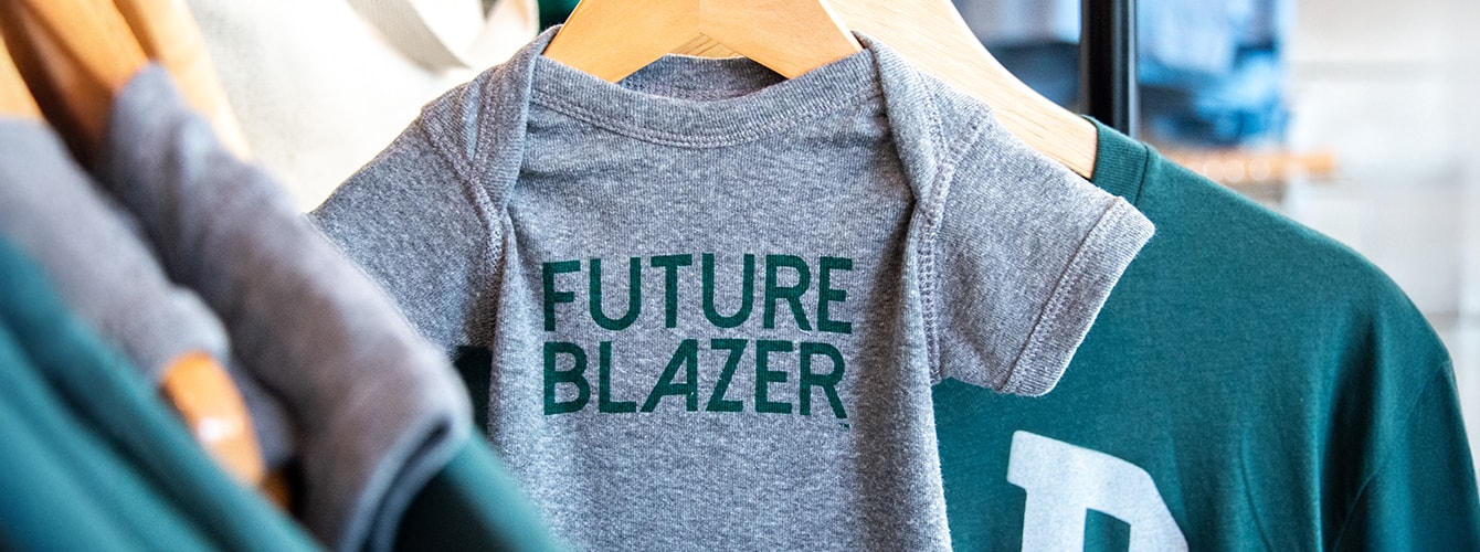 image of an UAB merchandise