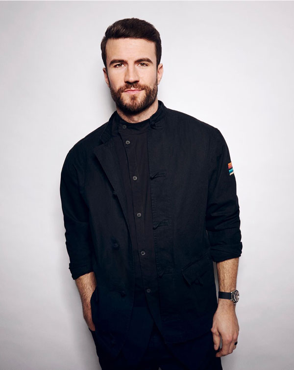 Photo of Sam Hunt