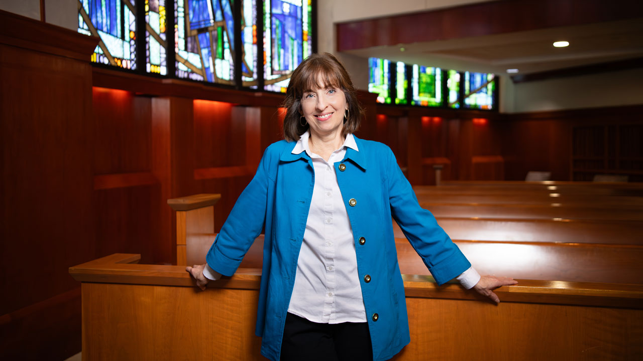 Rev. Ann Carol Mann