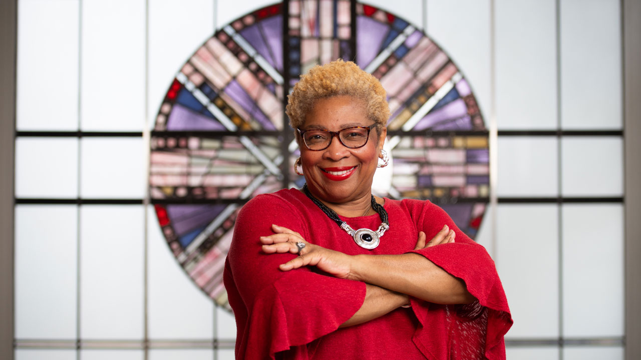 Rev. Dollie Howell Pankey