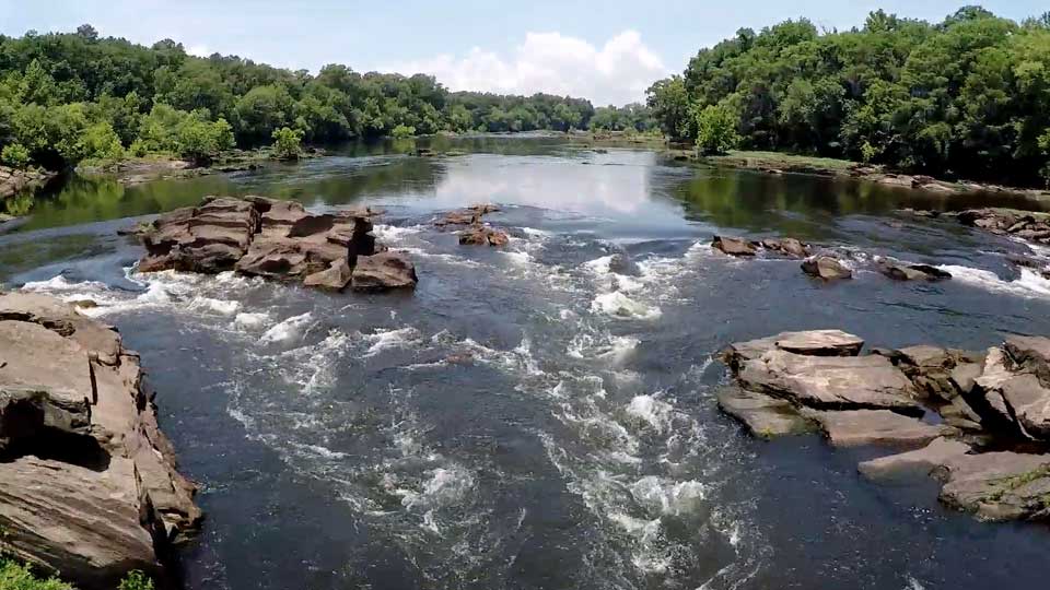 Coosa River