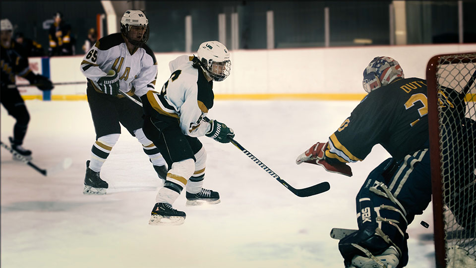 UAB ice hockey club