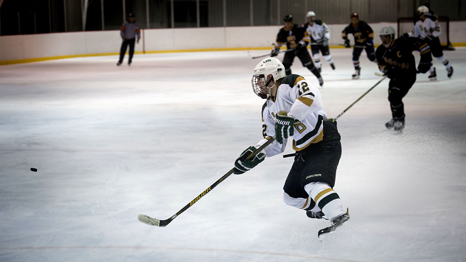 UAB ice hockey club