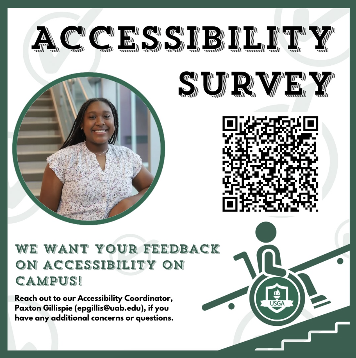 Accessibility Survey