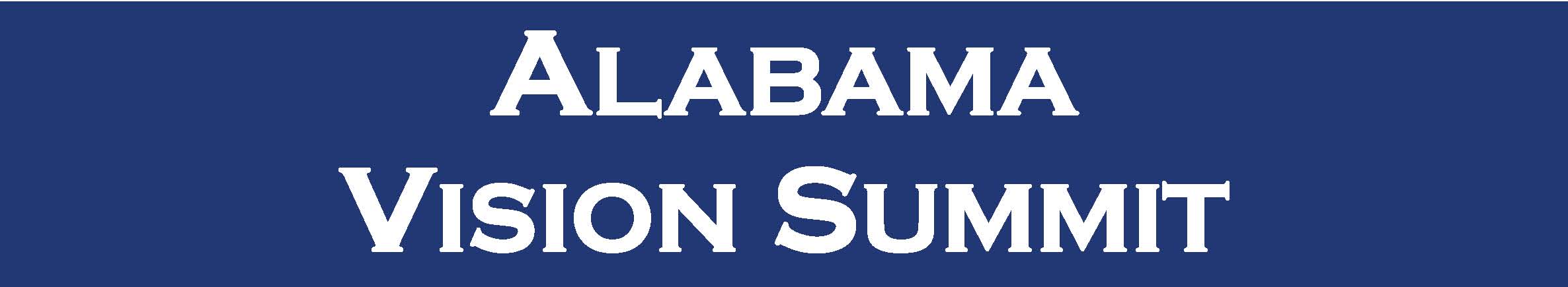 AlabamaVisionSummit